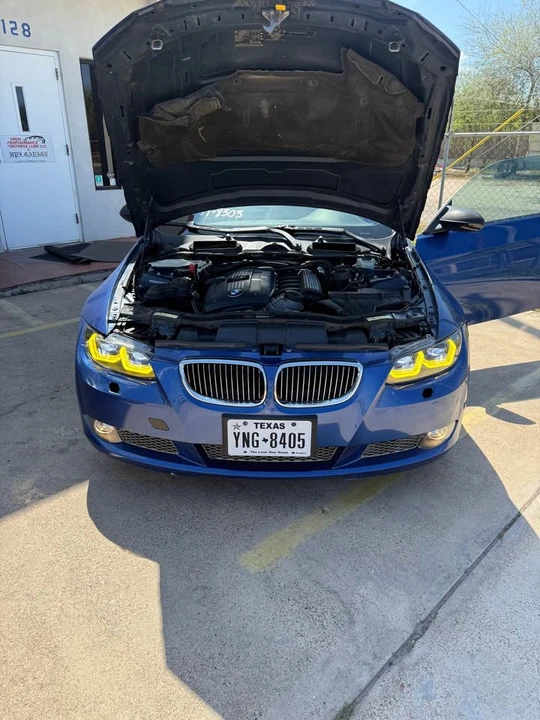 2007 BMW E92 3 Series Coupe - Image 17 of 18