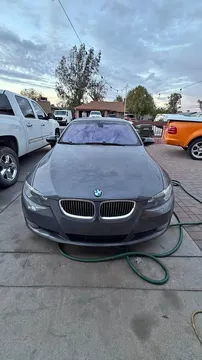 2007 BMW 3 Series 328i Coupe