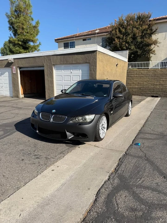 2007 BMW E92 3 Series Coupe - Image 3 of 8