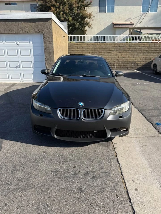 2007 BMW E92 3 Series Coupe - Image 2 of 8