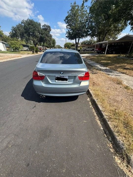 2007 BMW E90 3 Series Sedan - Image 2 of 5