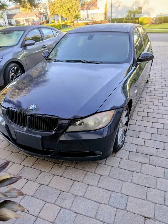 2007 BMW E90 3 Series Sedan - Image 2 of 7