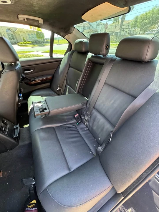 2007 BMW E90 3 Series Sedan - Image 4 of 7