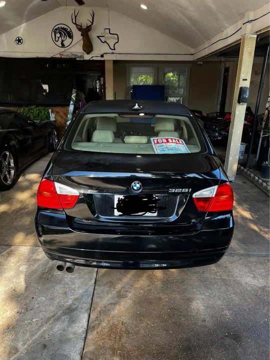 2007 BMW E90 3 Series Sedan - Image 2 of 6