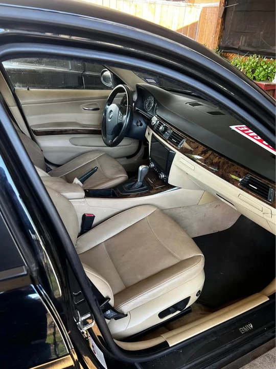 2007 BMW E90 3 Series Sedan - Image 6 of 6