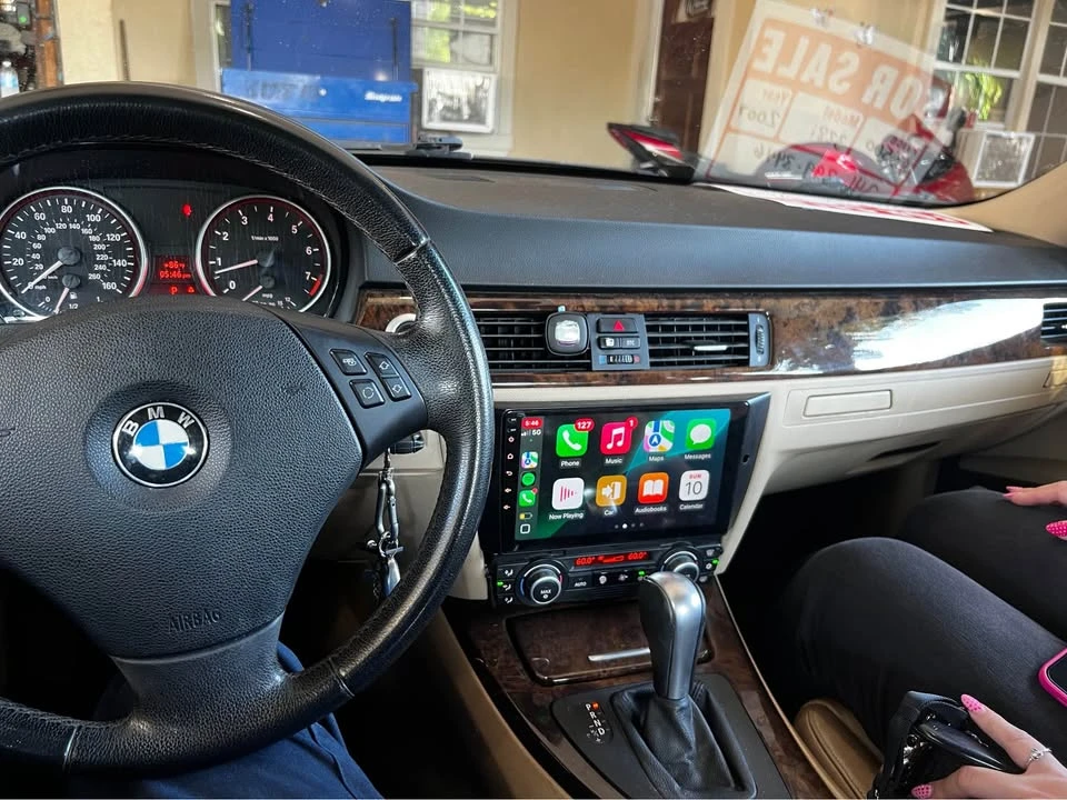 2007 BMW E90 3 Series Sedan - Image 4 of 6