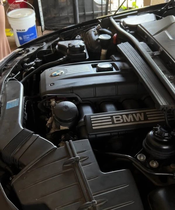 2007 BMW E90 3 Series Sedan - Image 3 of 6