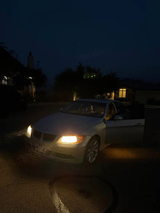 2007 BMW E90 3 Series Sedan - Image 4 of 5