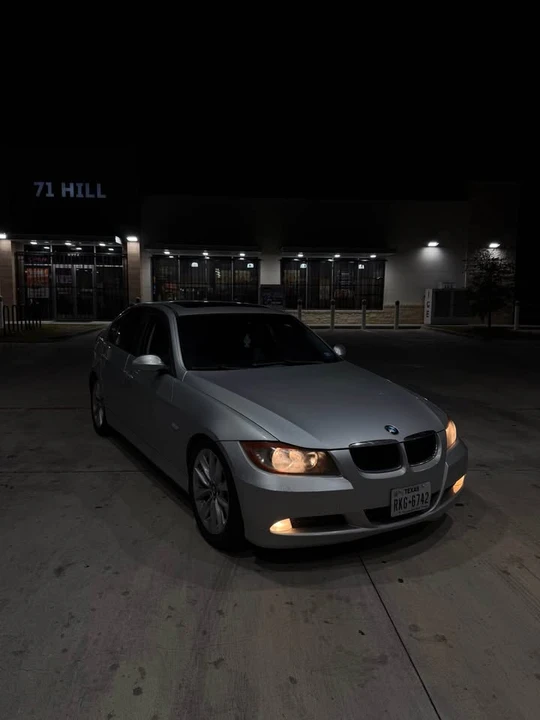 2007 BMW E90 3 Series Sedan - Image 2 of 5