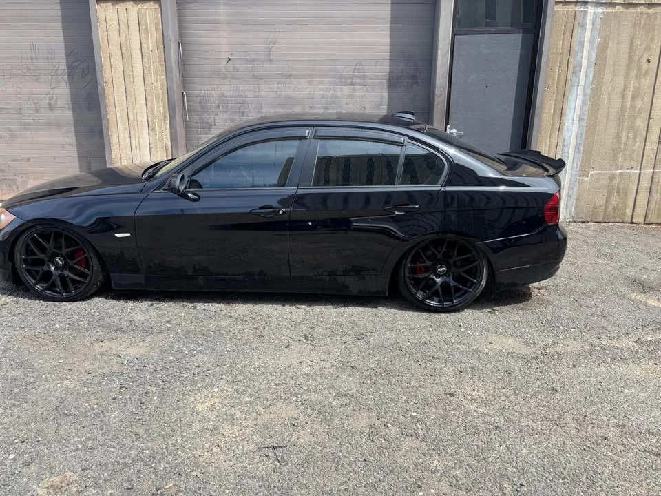 2007 BMW E90 3 Series Sedan - Image 8 of 20