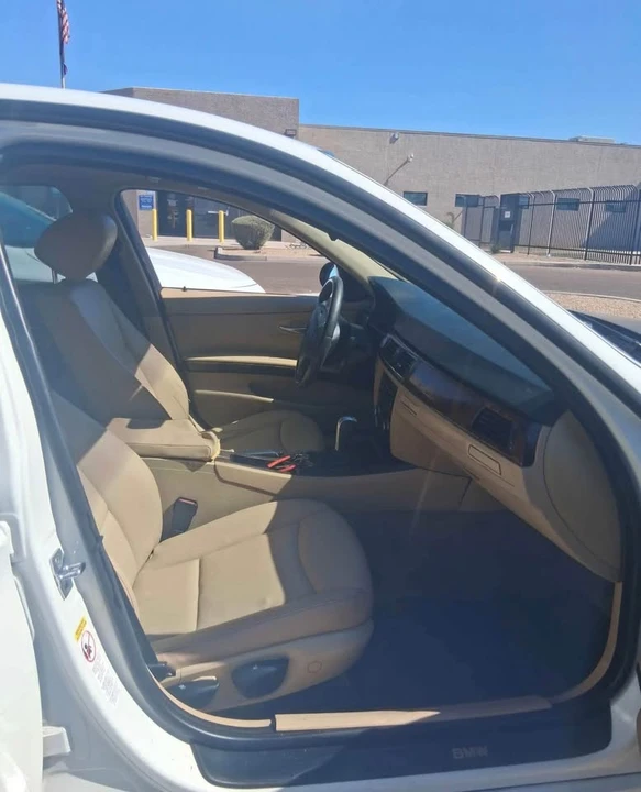 2007 BMW E90 3 Series Sedan - Image 3 of 9