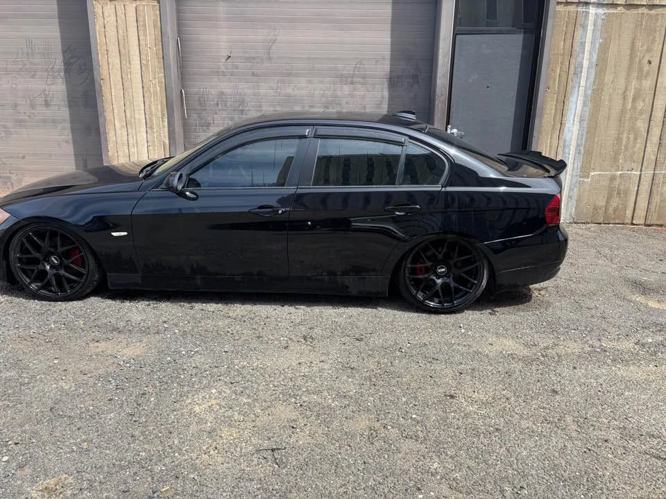 2007 BMW E90 3 Series Sedan - Image 7 of 20