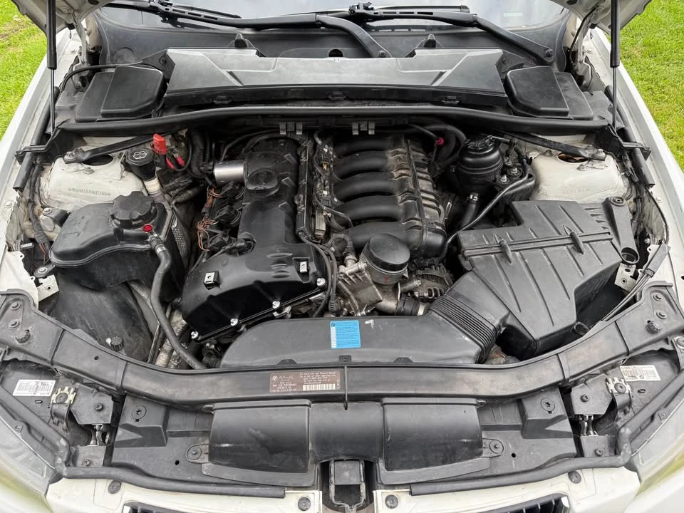 2007 BMW E90 3 Series Sedan - Image 3 of 12