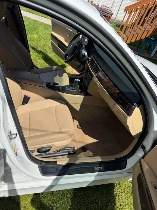 2007 BMW E90 3 Series Sedan - Image 5 of 12
