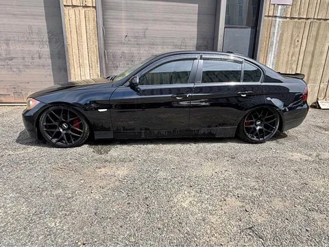 2007 BMW 328i Sedan 4D