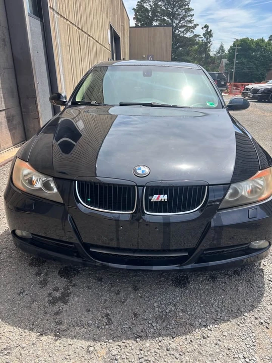 2007 BMW E90 3 Series Sedan - Image 9 of 20