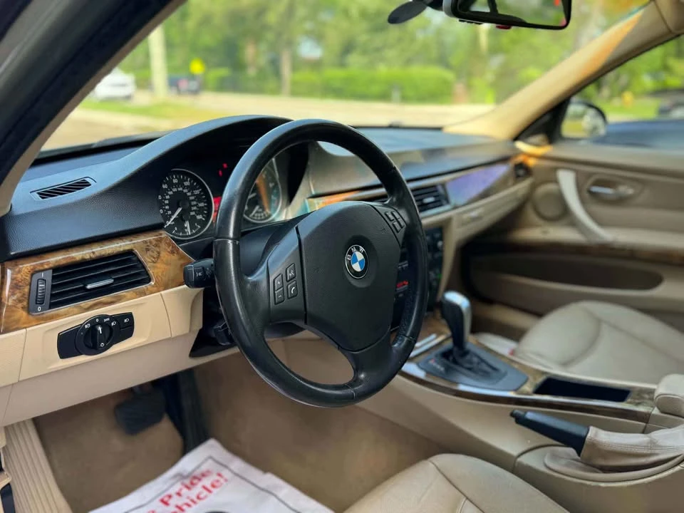 2007 BMW E90 3 Series Sedan - Image 10 of 11