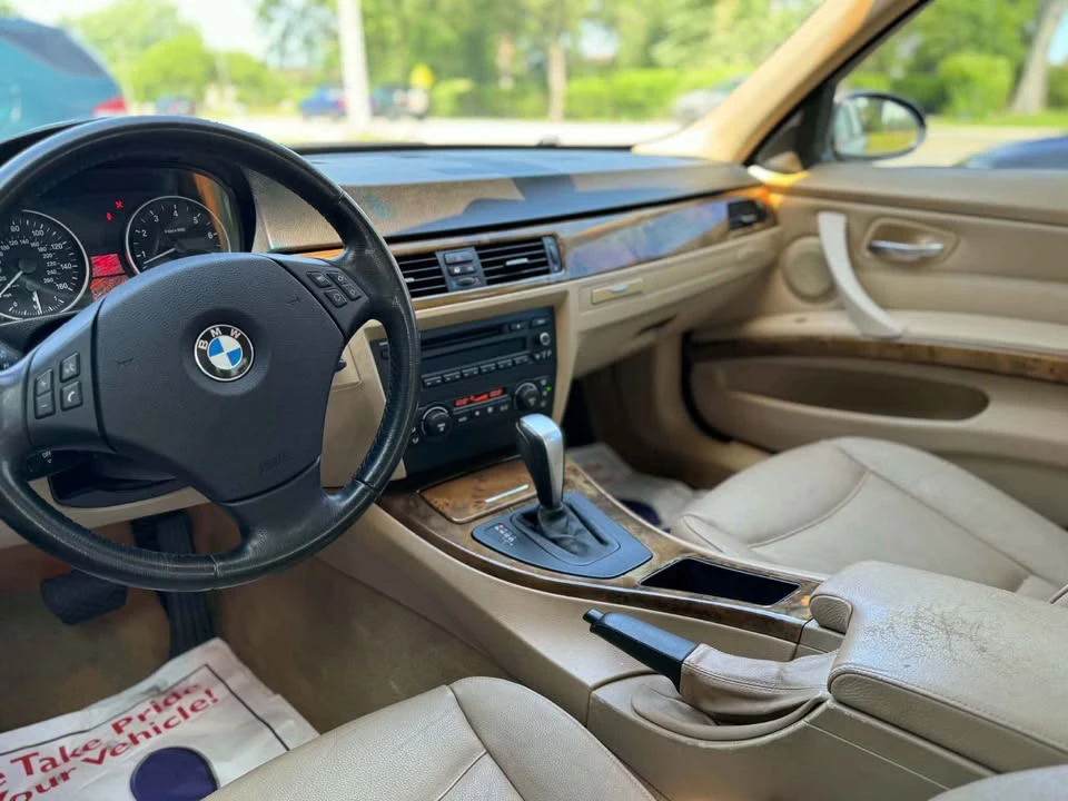 2007 BMW E90 3 Series Sedan - Image 6 of 11