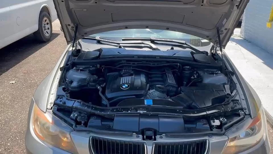 2007 BMW E90 3 Series Sedan - Image 11 of 11