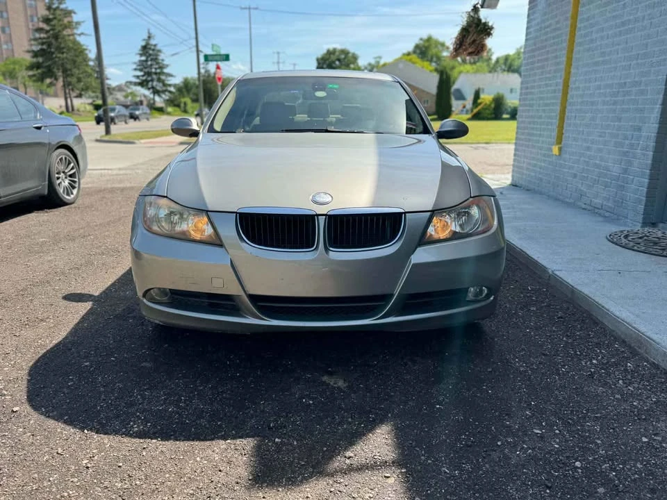 2007 BMW E90 3 Series Sedan - Image 2 of 11