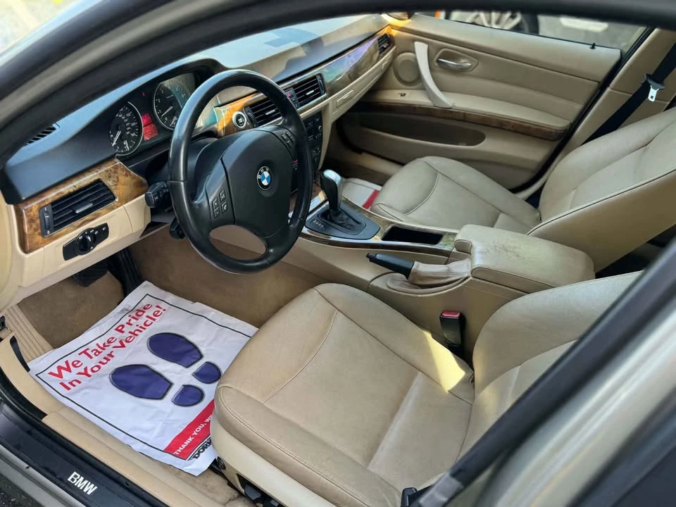 2007 BMW E90 3 Series Sedan - Image 9 of 11
