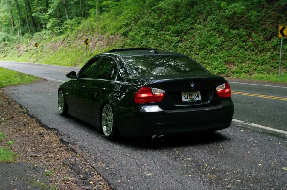 2007 BMW E90 3 Series Sedan - Image 3 of 12