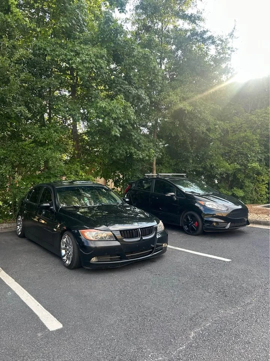 2007 BMW E90 3 Series Sedan - Image 5 of 12