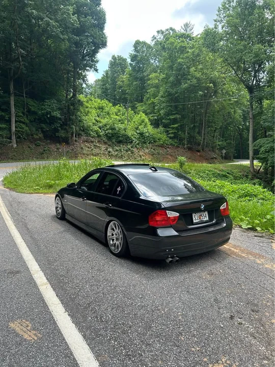 2007 BMW E90 3 Series Sedan - Image 7 of 12