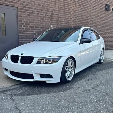 2007 BMW 328i Sedan