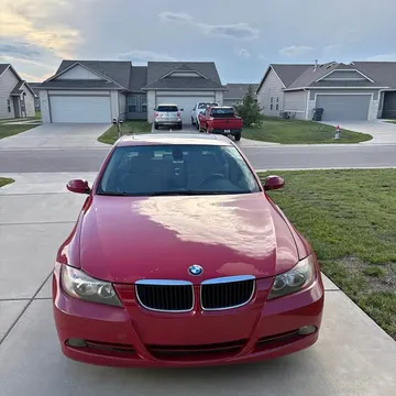 2007 BMW 3 Series 328i Sedan