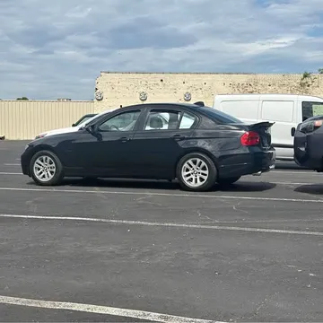 2007 BMW 328i Sedan