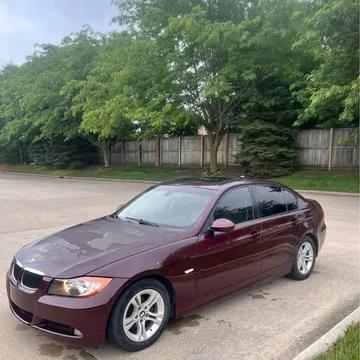2007 BMW 3 Series 328i Sedan