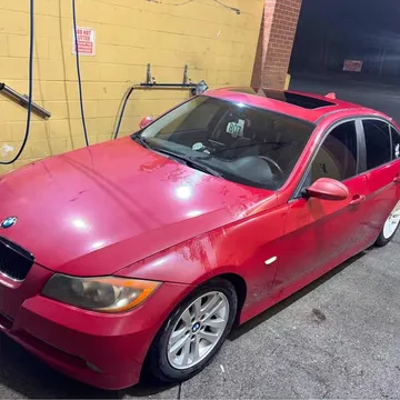 2007 BMW 328i Sedan 4D