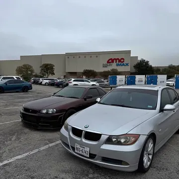 2007 BMW 3 Series 328i Sedan 4D