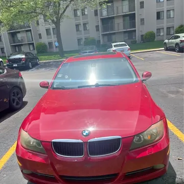 2007 BMW 3 Series · 328i Sedan 4D
