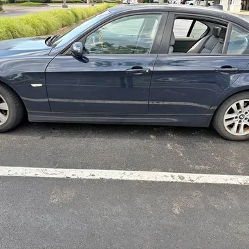 2007 BMW 328i Sedan