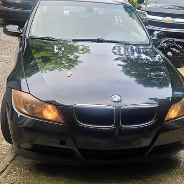 2007 BMW 328i Sedan