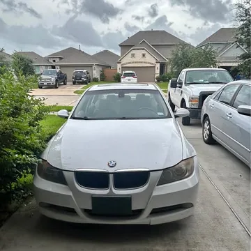 2007 BMW 3 Series 328i Sedan 4D