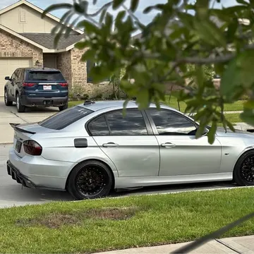 2007 BMW 3 Series 328i Sedan 4D