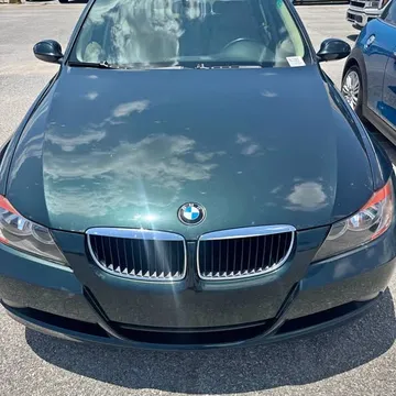 2007 BMW 328i Sedan