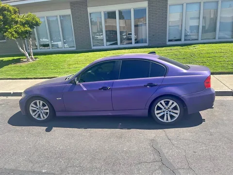 2007 BMW 3 Series 328i Sedan 4D