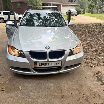 2007 BMW 3 Series 328i Sedan