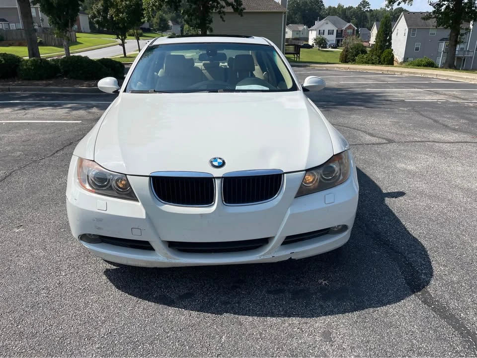 2007 BMW E90 3 Series Sedan - Image 2 of 13