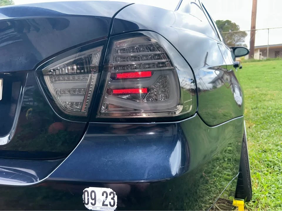 2007 BMW E90 3 Series Sedan - Image 4 of 9