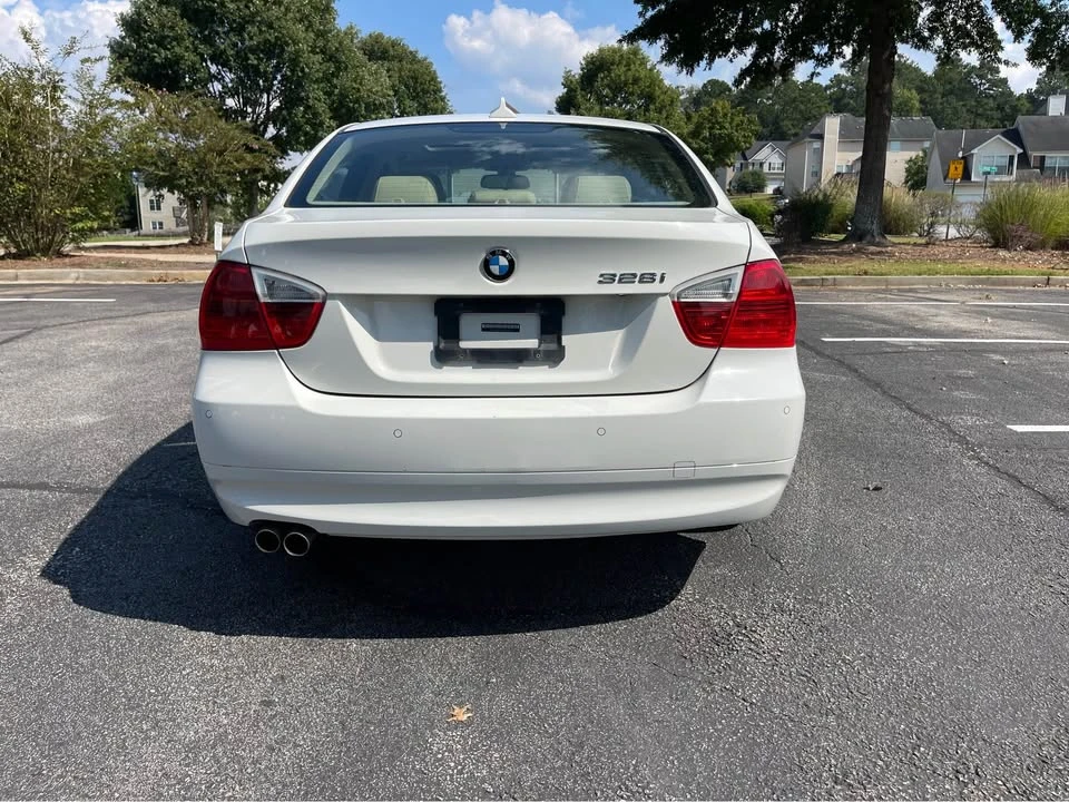 2007 BMW E90 3 Series Sedan - Image 5 of 13