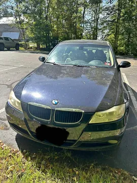 2007 BMW 3 Series 328i Sedan