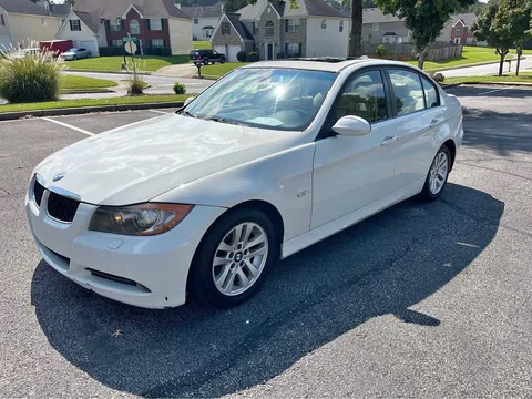 2007 BMW 3 Series 328i Sedan 4D