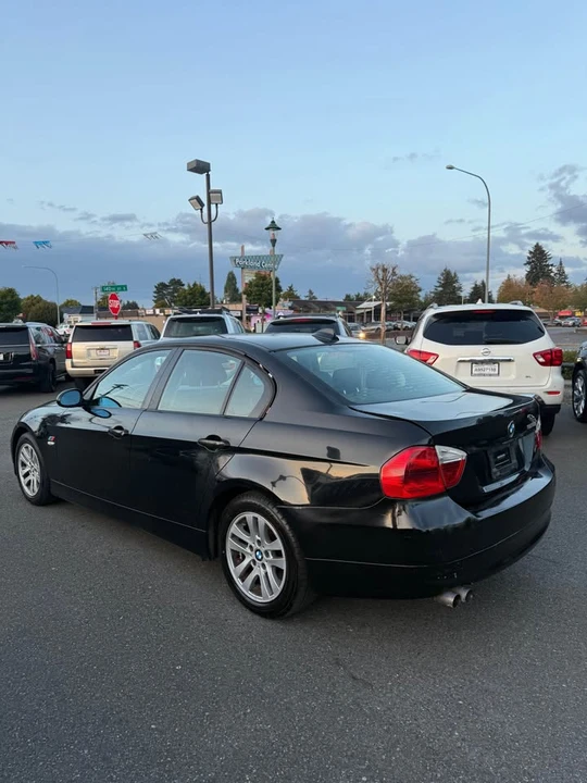 2007 BMW E90 3 Series Sedan - Image 6 of 13