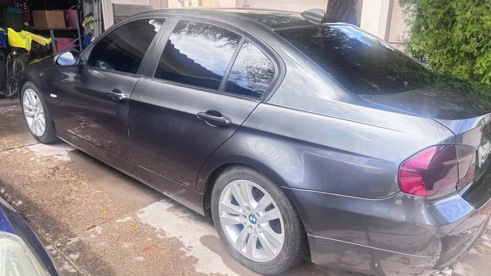 2007 BMW E90 3 Series Sedan - Image 4 of 5