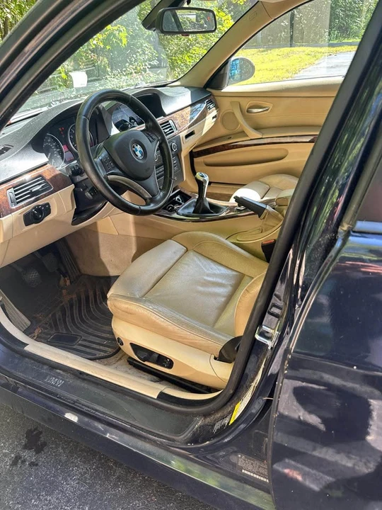 2007 BMW E90 3 Series Sedan - Image 3 of 6